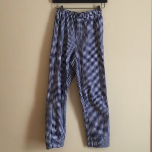 Brandy Melville/John Galt Gingham Trousers